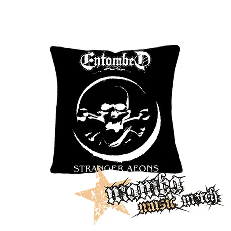 ENTOMBED - Stranger Aeons - vankúš