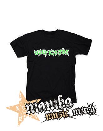UGLY KID JOE - Logo - čierne detské tričko