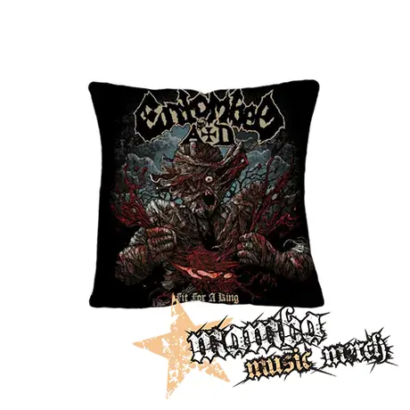 ENTOMBED A.D. - Fit for a King - vankúš
