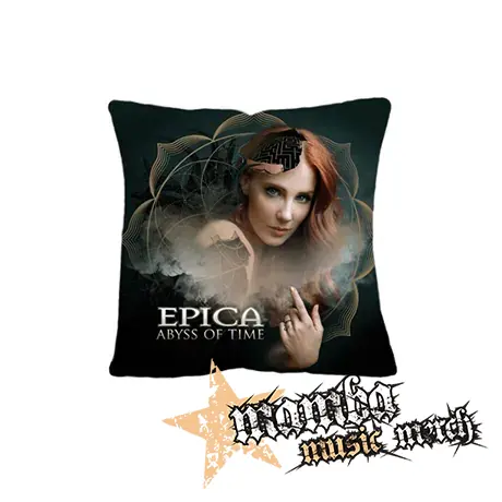 EPICA - Abyss of Time - vankúš