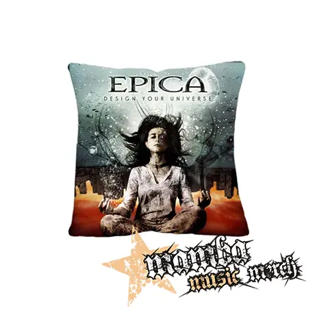 EPICA - Design Your Universe - vankúš