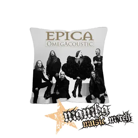 EPICA - Omegacoustic - vankúš