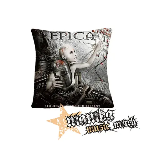 EPICA - Requiem for the Indifferent - vankúš