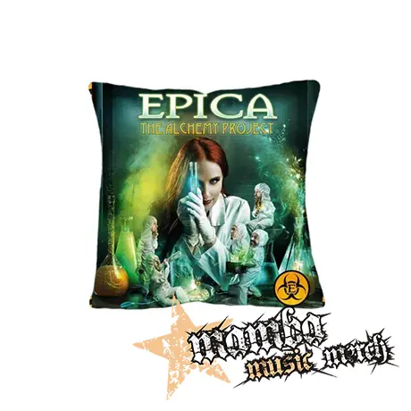 EPICA - The Alchemy Project - vankúš