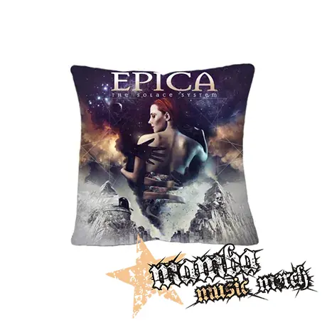 EPICA - The Solace System - vankúš