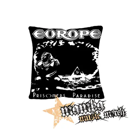 EUROPE - Prisoners In Paradise (2) - vankúš