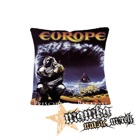 EUROPE - Prisoners In Paradise - vankúš
