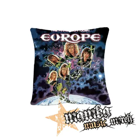 EUROPE - The Final Countdown - vankúš