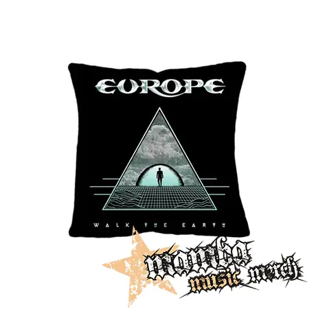 EUROPE - Walk The Earth - vankúš