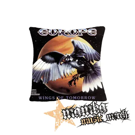 EUROPE - Wings Of Tomorrow - vankúš