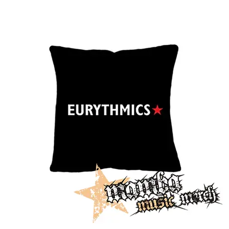 EURYTHMICS - Logo Star - vankúš