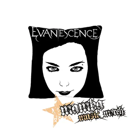 EVANESCENCE - Amy Lee 2 - vankúš