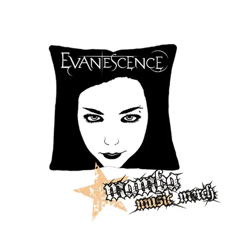 EVANESCENCE - Amy Lee - vankúš