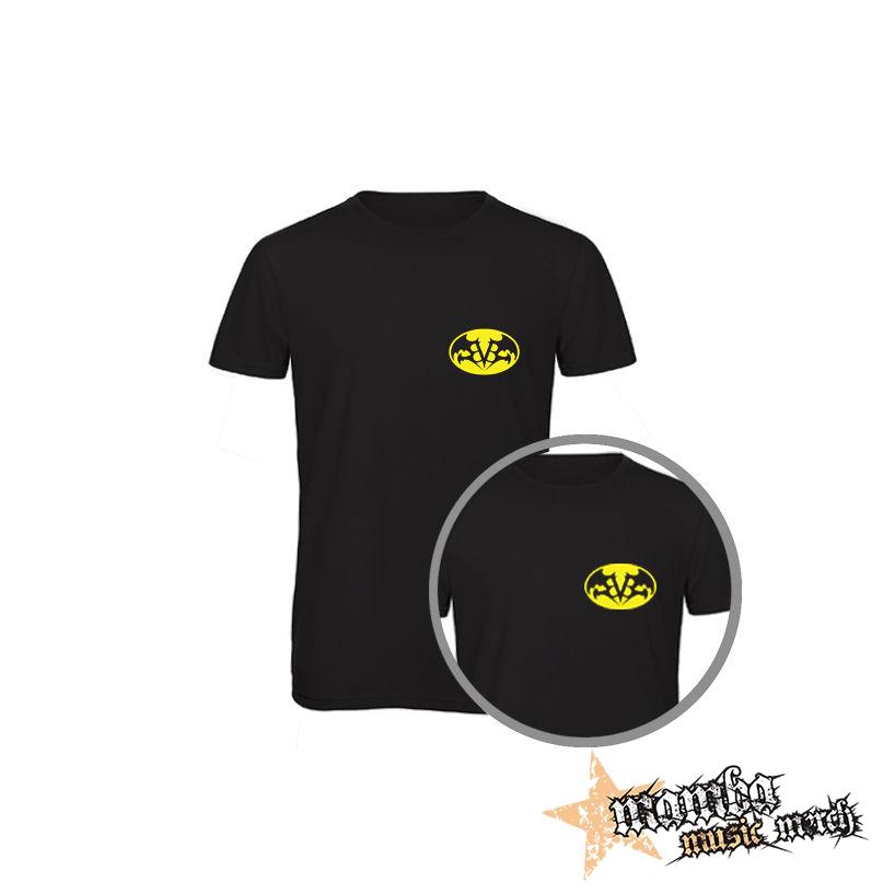 BLACK VEIL BRIDES - Batman Logo - čierne detské tričko