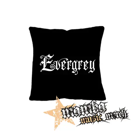 EVERGREY - Logo - vankúš