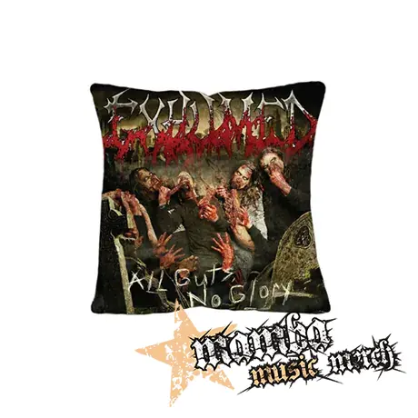 EXHUMED - All Guts, No Glory - vankúš