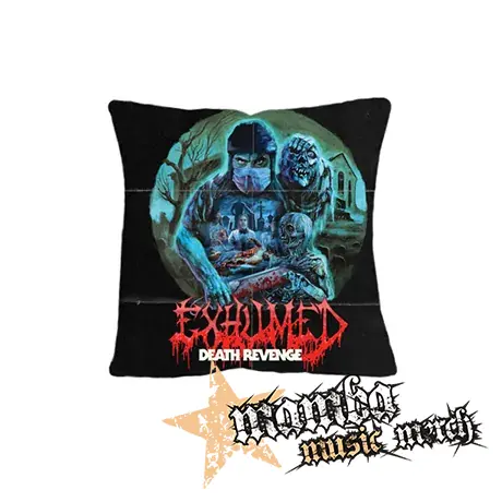 EXHUMED - Death Revenge - vankúš