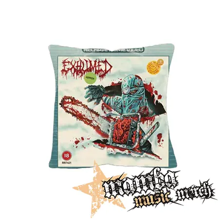 EXHUMED - Horror - vankúš