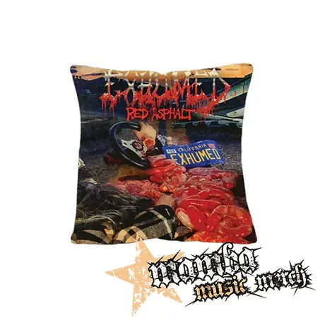 EXHUMED - Shovelhead - vankúš