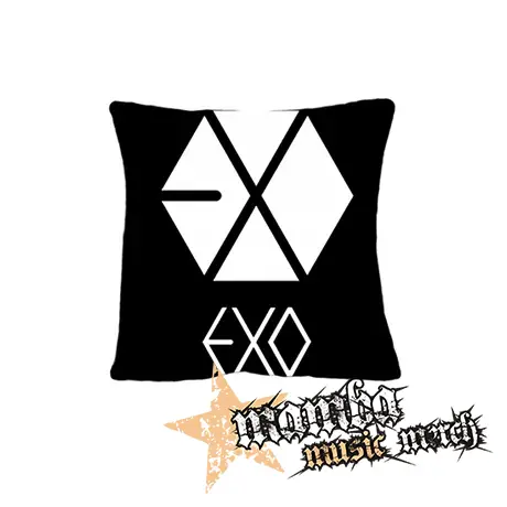 EXO - Logo - vankúš