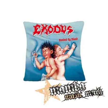 EXODUS - Bonded By Blood - vankúš