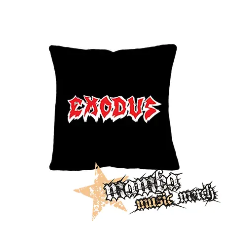 EXODUS - Logo - vankúš