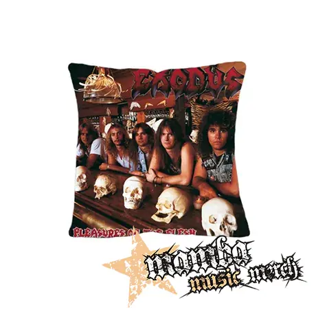 EXODUS - Pleasures of the Flesh - vankúš