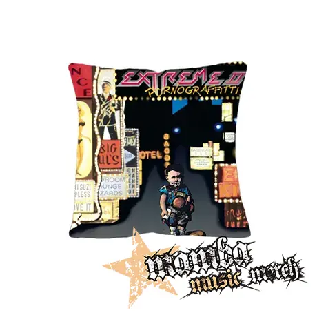 EXTREME - Extreme II - Pornograffitti - vankúš