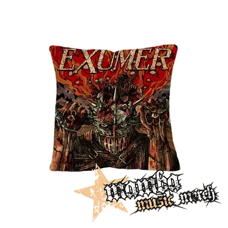 EXUMER - Hostile Defiance - vankúš