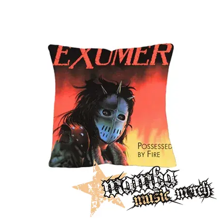EXUMER - Possessed by Fire - vankúš