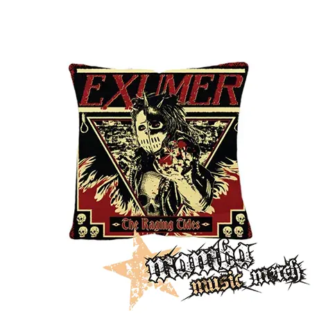 EXUMER - The Raging Tides - vankúš