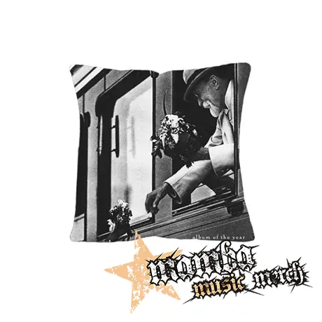 FAITH NO MORE - ALbum Of The Year - vankúš