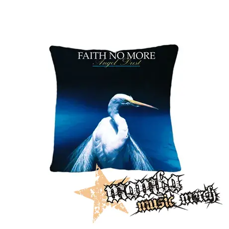 FAITH NO MORE - Angel Dust - vankúš