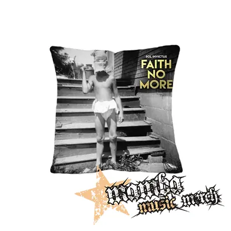 FAITH NO MORE - Sol Invictus - vankúš