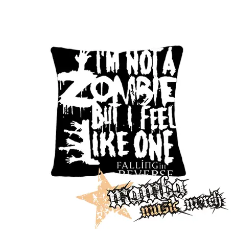 FALLING IN REVERSE - I'm Not A Zombie - vankúš