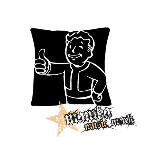 FALLOUT - Vault Boy - vankúš