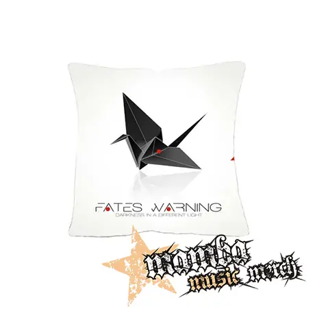 FATES WARNING - Darkness in a Different Light - vankúš