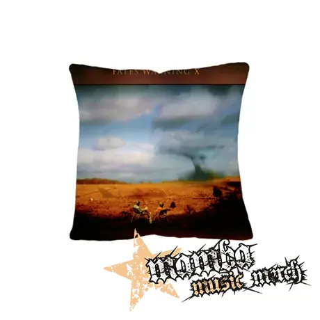 FATES WARNING - FWX - vankúš