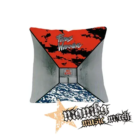 FATES WARNING - No Exit - vankúš