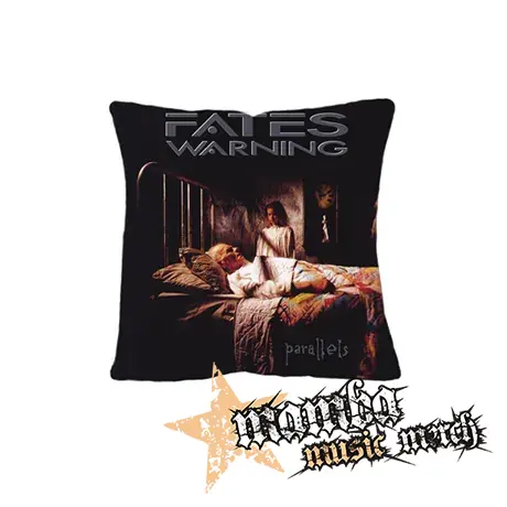 FATES WARNING - Parallels - vankúš
