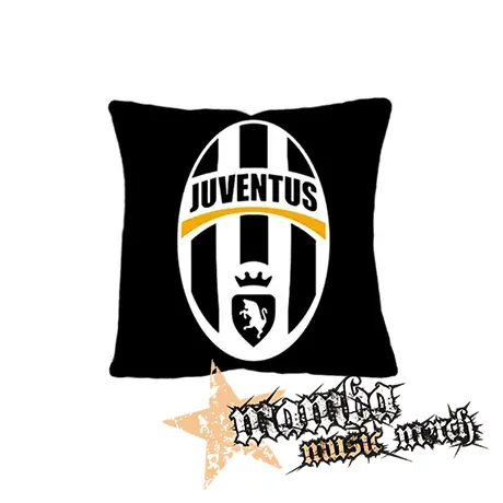 FC JUVENTUS - Logo Motive 1 - vankúš