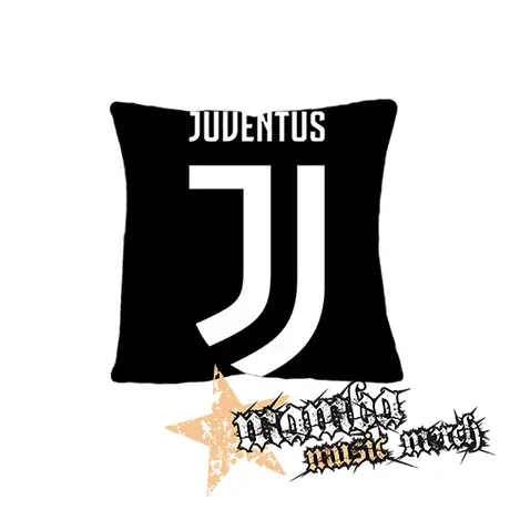 FC JUVENTUS - Logo Motive 2 - vankúš