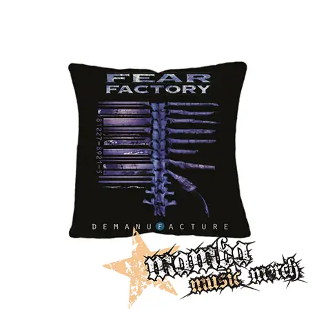 FEAR FACTORY - Demanufacture - vankúš