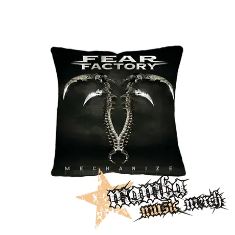 FEAR FACTORY - Mechanize - vankúš