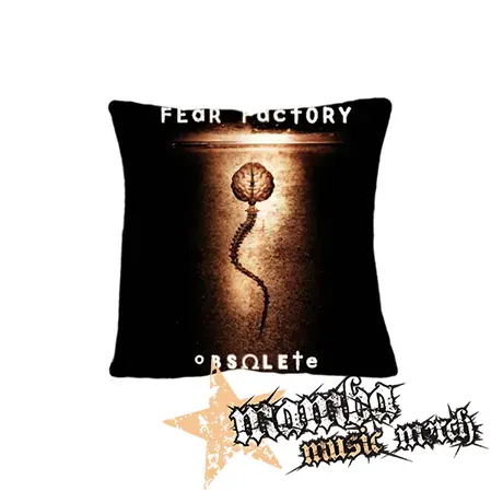 FEAR FACTORY - Obsolete - vankúš
