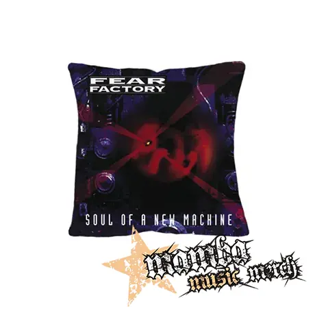 FEAR FACTORY - Soul of a New Machine - vankúš