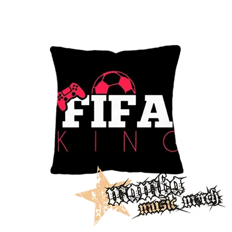FIFA KING - vankúš