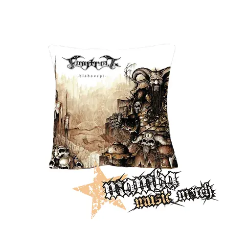 FINTROLL - Blodsvept - vankúš