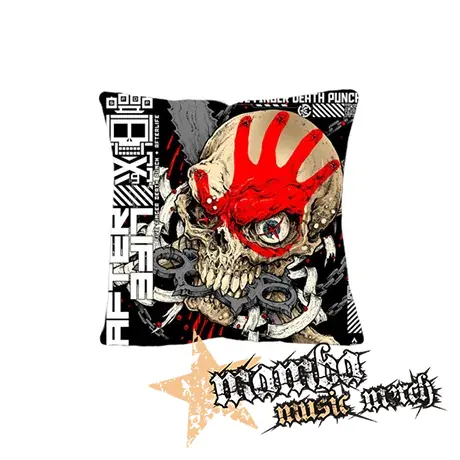 FIVE FINGER DEATH PUNCH - AfterLife - vankúš