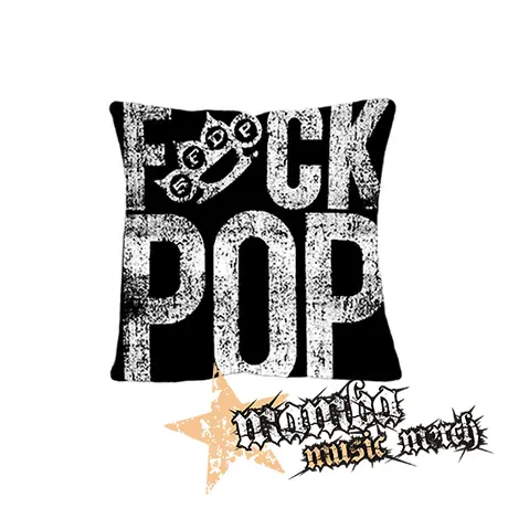 FIVE FINGER DEATH PUNCH - Fuck Pop - vankúš